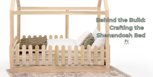 Behind the Build: Crafting the Shenandoah Bed