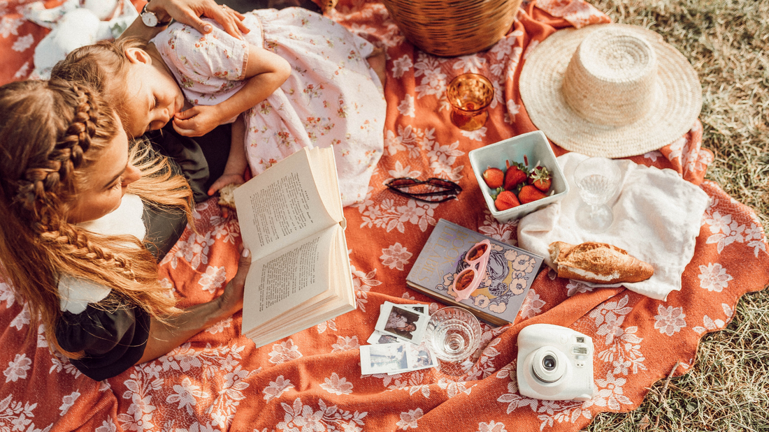 Summertime Fun: A guide for you and your family