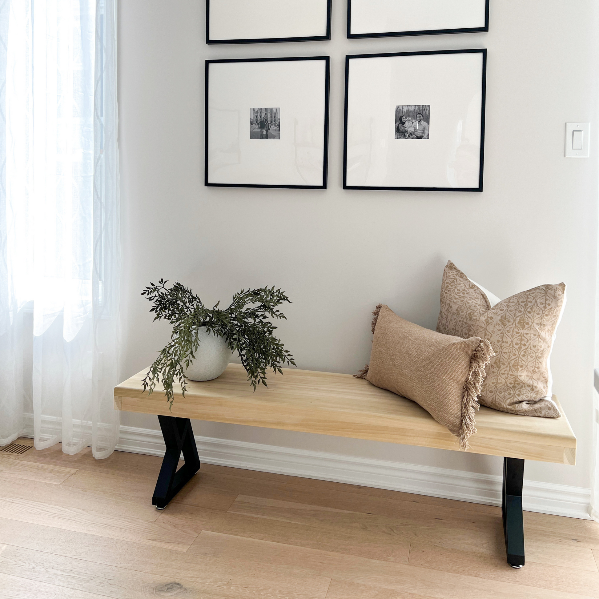 5-foot-bench