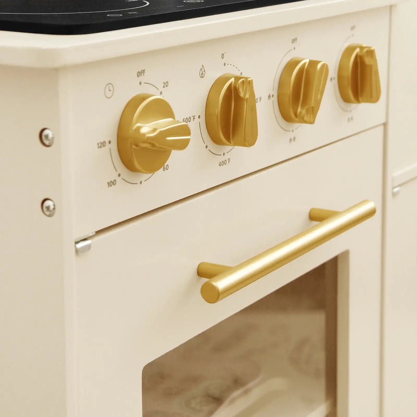 Tiny Land® Iconic Play Kitchen - Cream