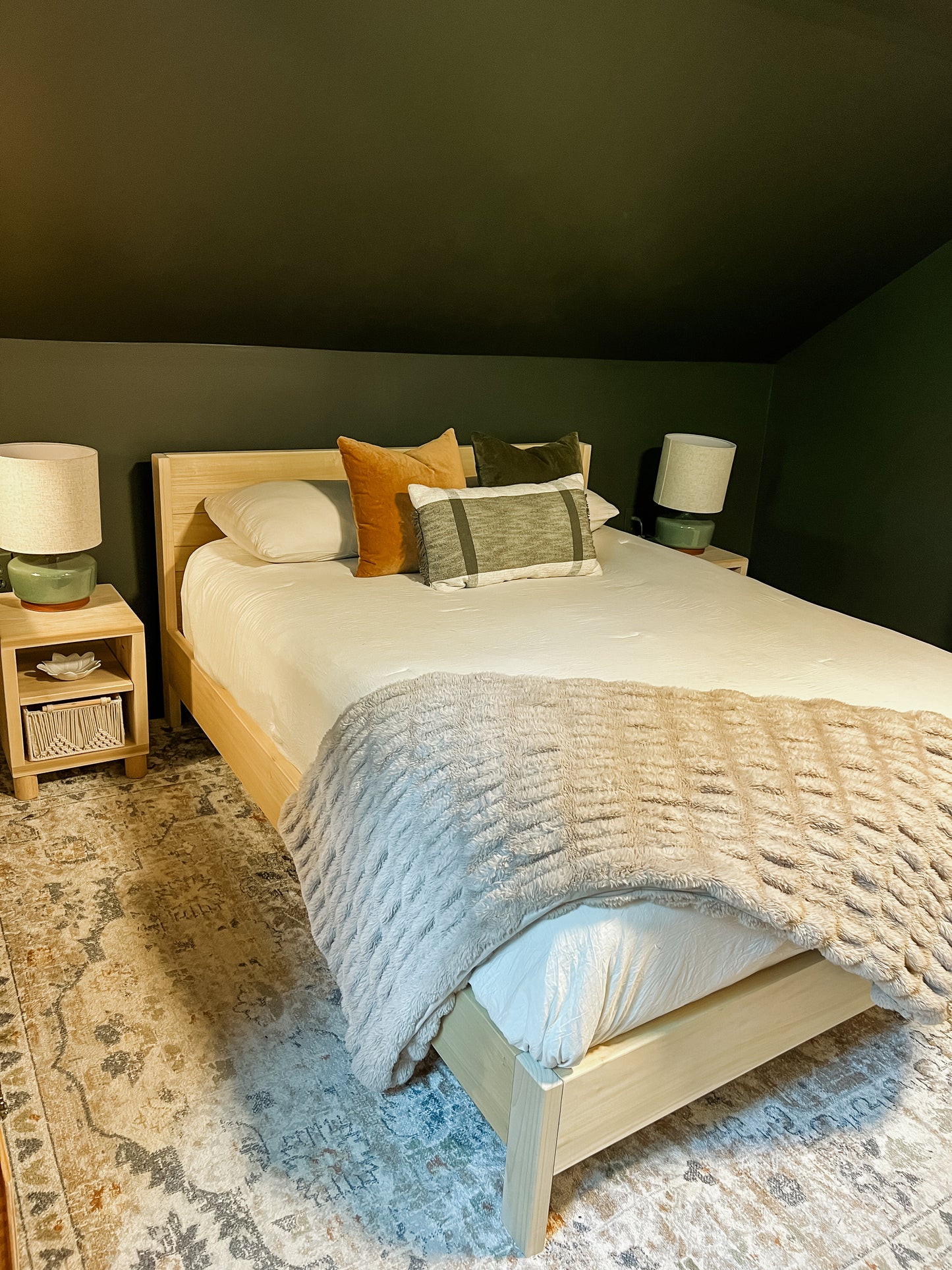 The Redwood Grove Nightstand