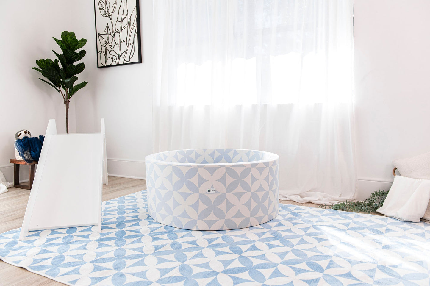 Modern Luxurious Bamboo Rugs