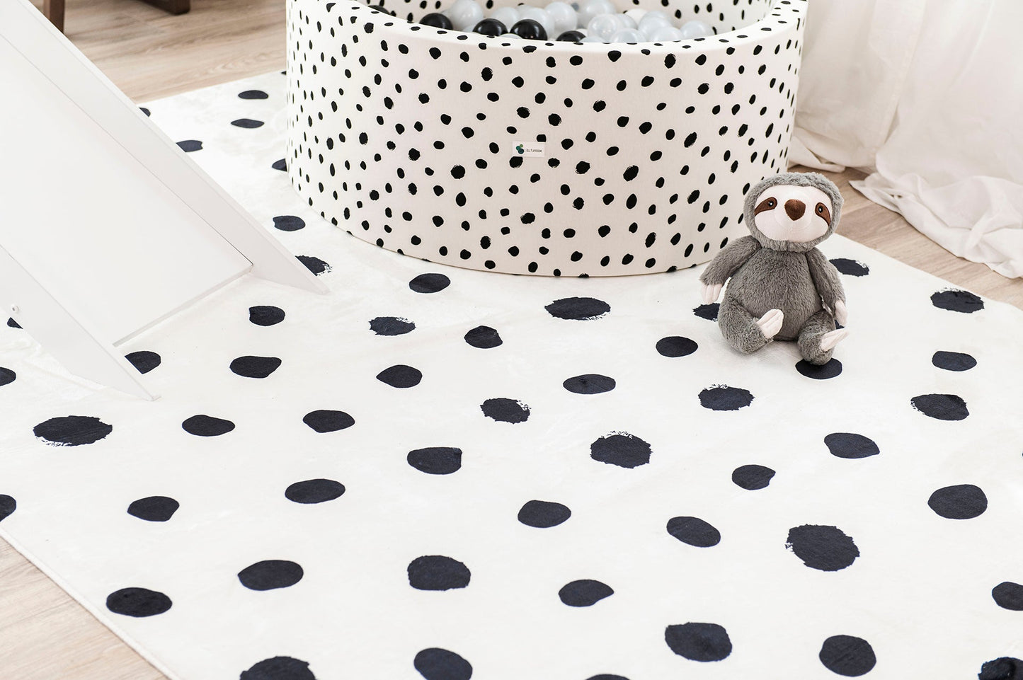 Modern Luxurious Bamboo Rugs