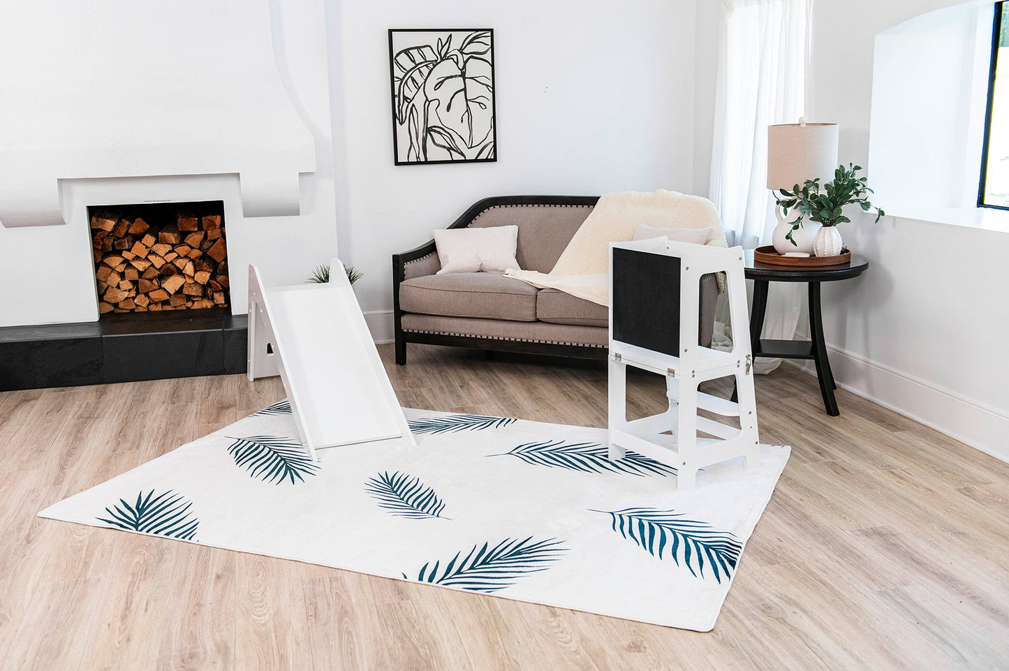 Modern Luxurious Bamboo Rugs
