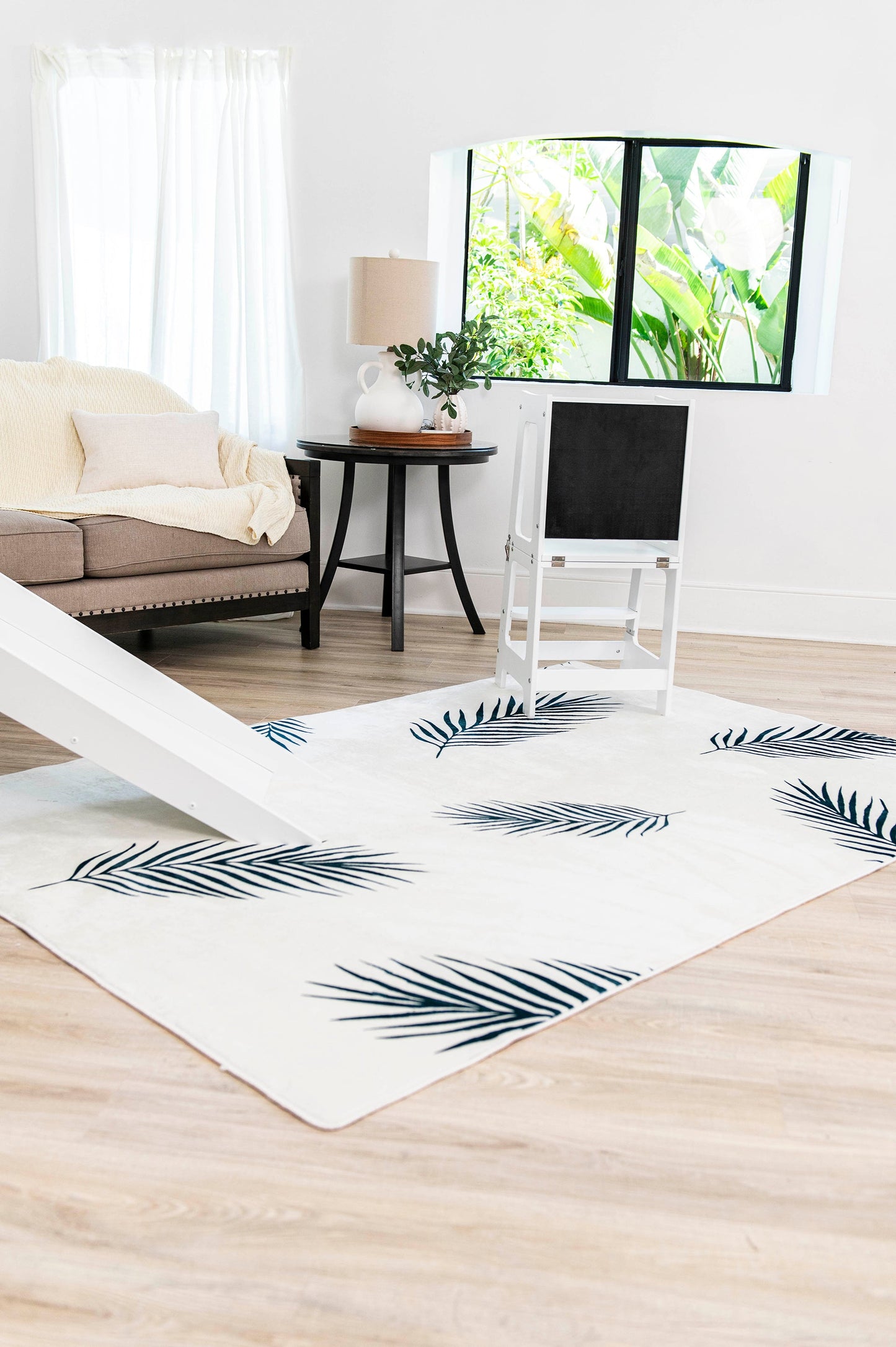 Modern Luxurious Bamboo Rugs