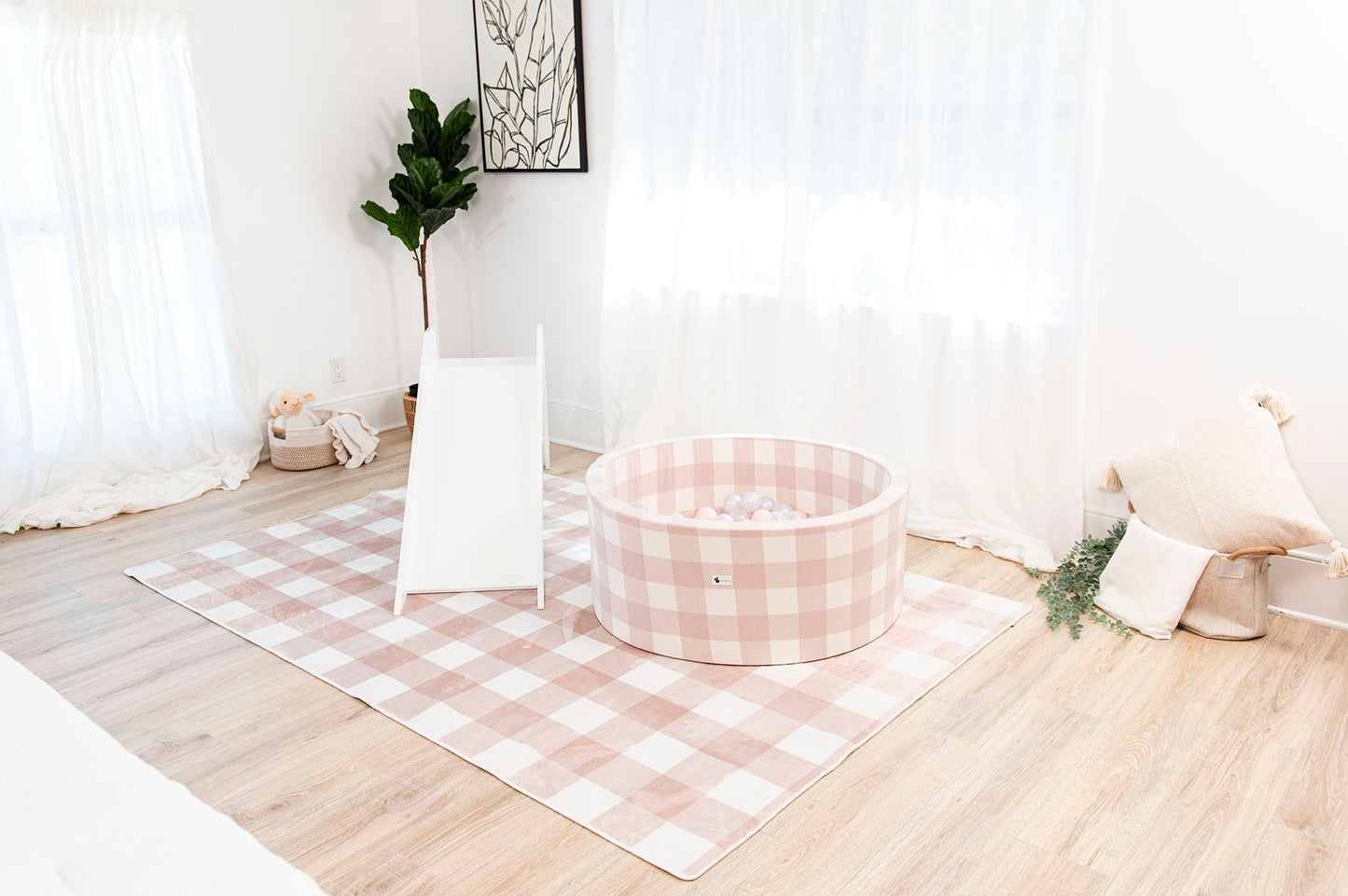 Modern Luxurious Bamboo Rugs