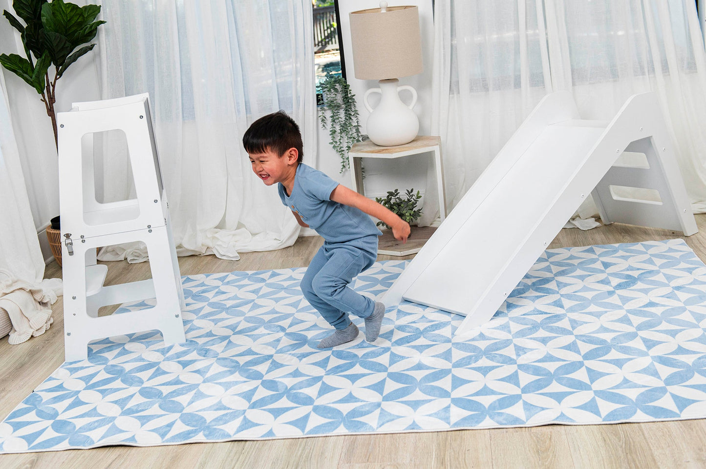 Modern Luxurious Bamboo Rugs