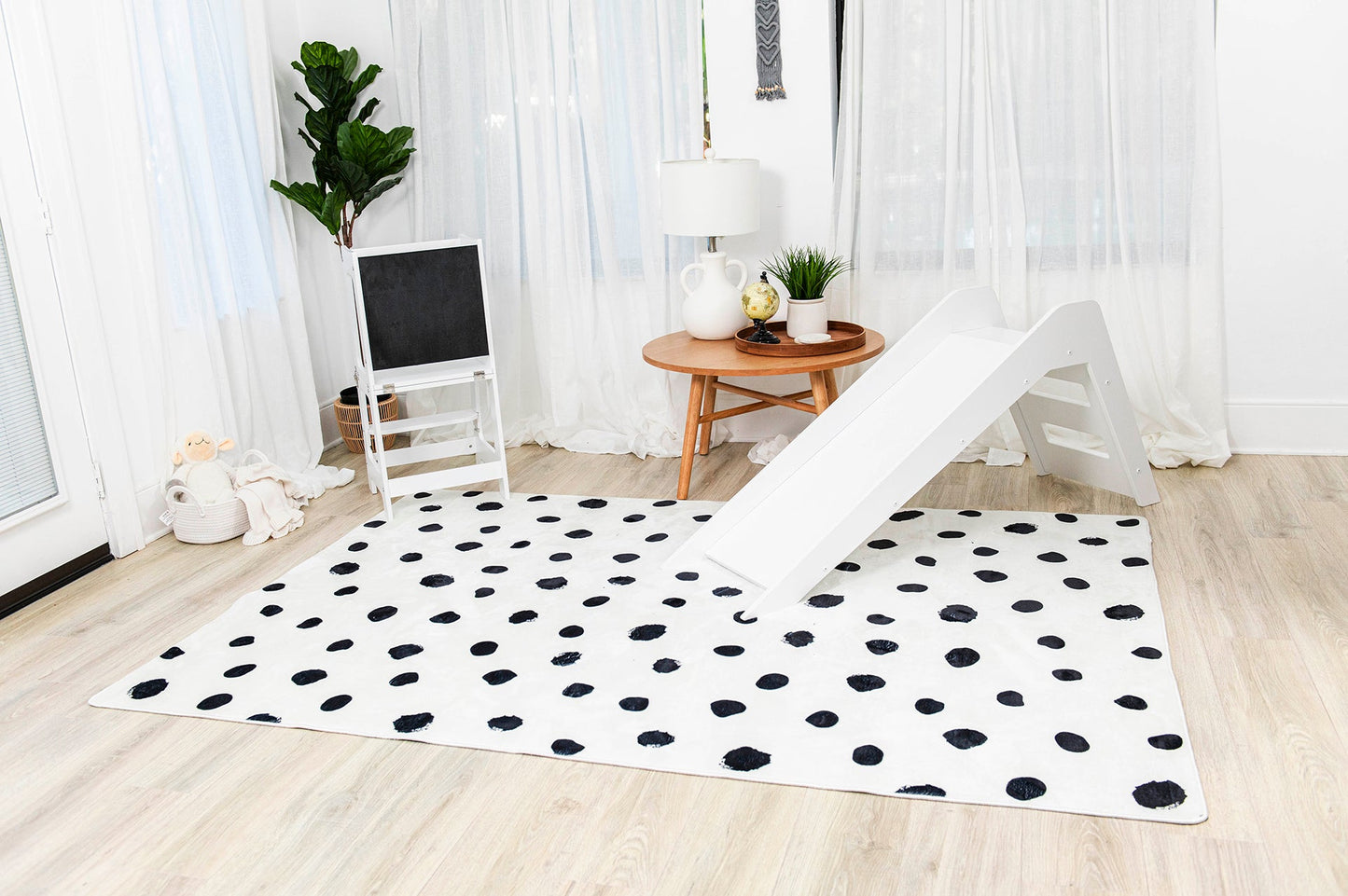 Modern Luxurious Bamboo Rugs