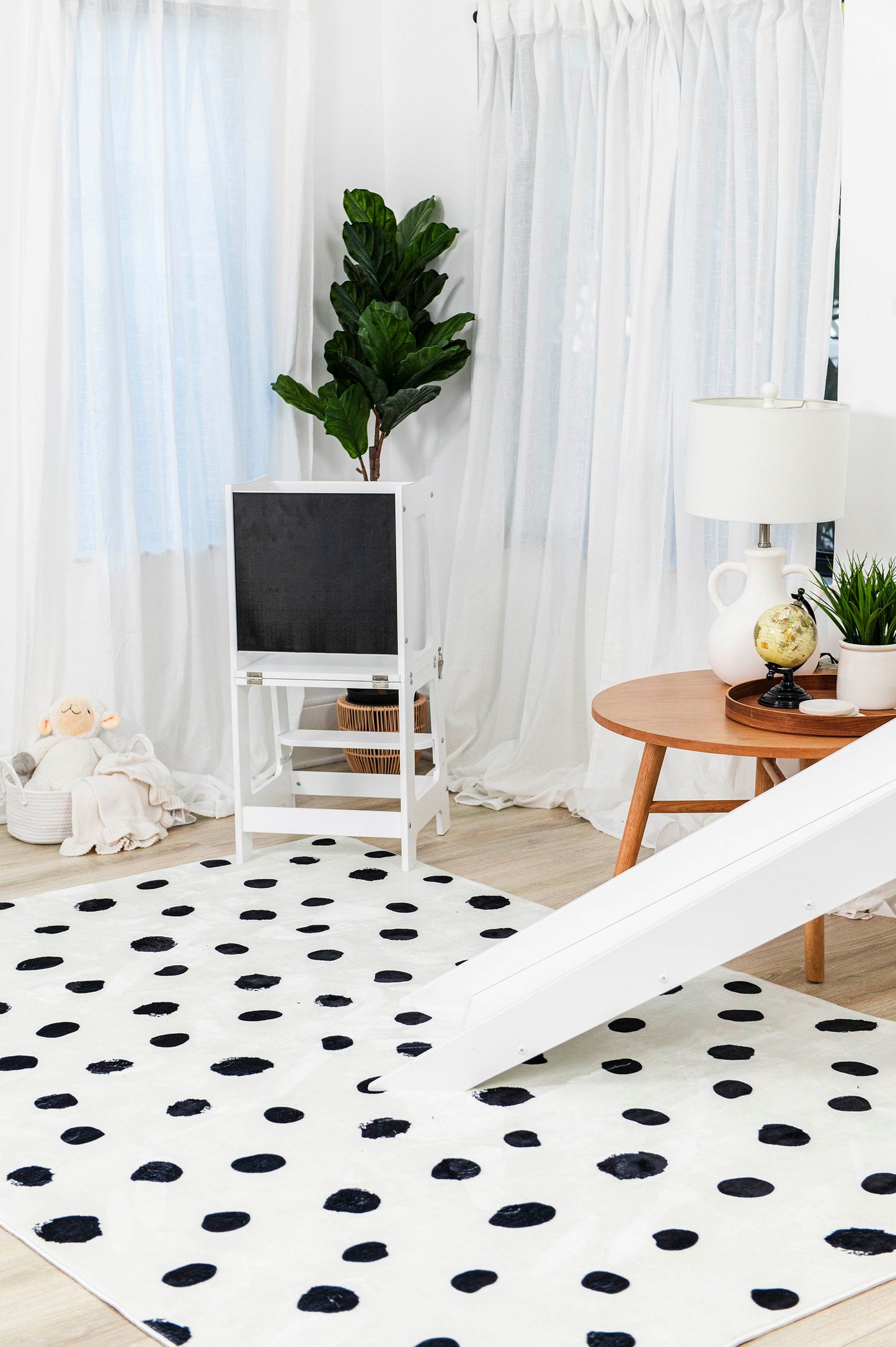 Modern Luxurious Bamboo Rugs
