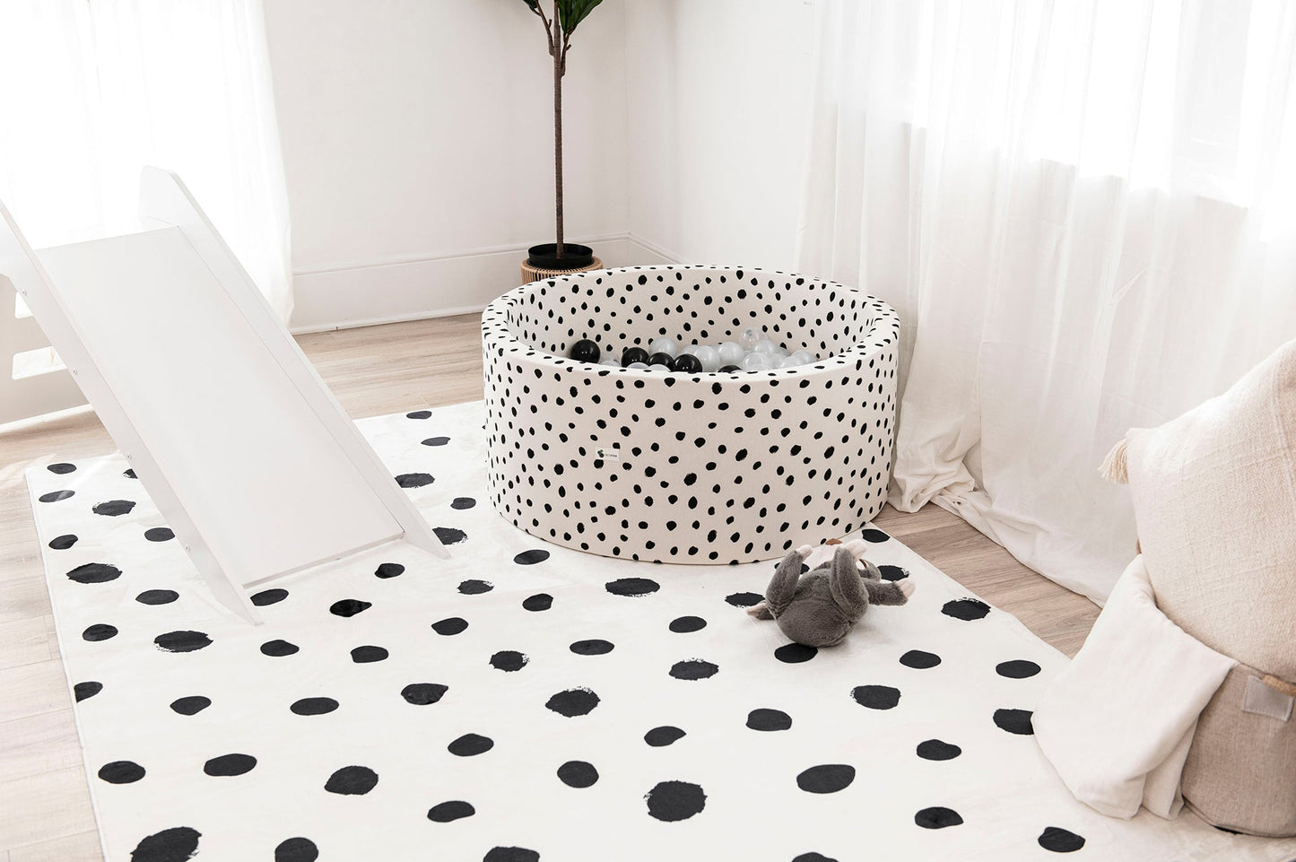Modern Luxurious Bamboo Rugs