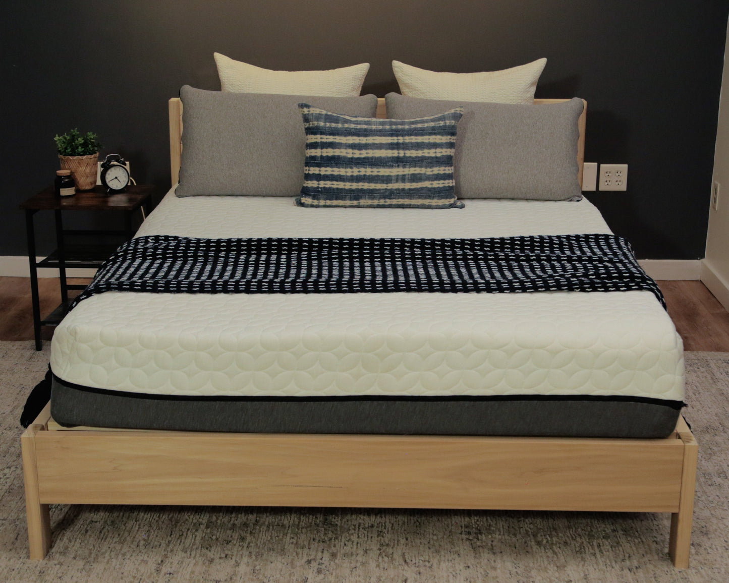 Alpha Pressure Relief Mattress
