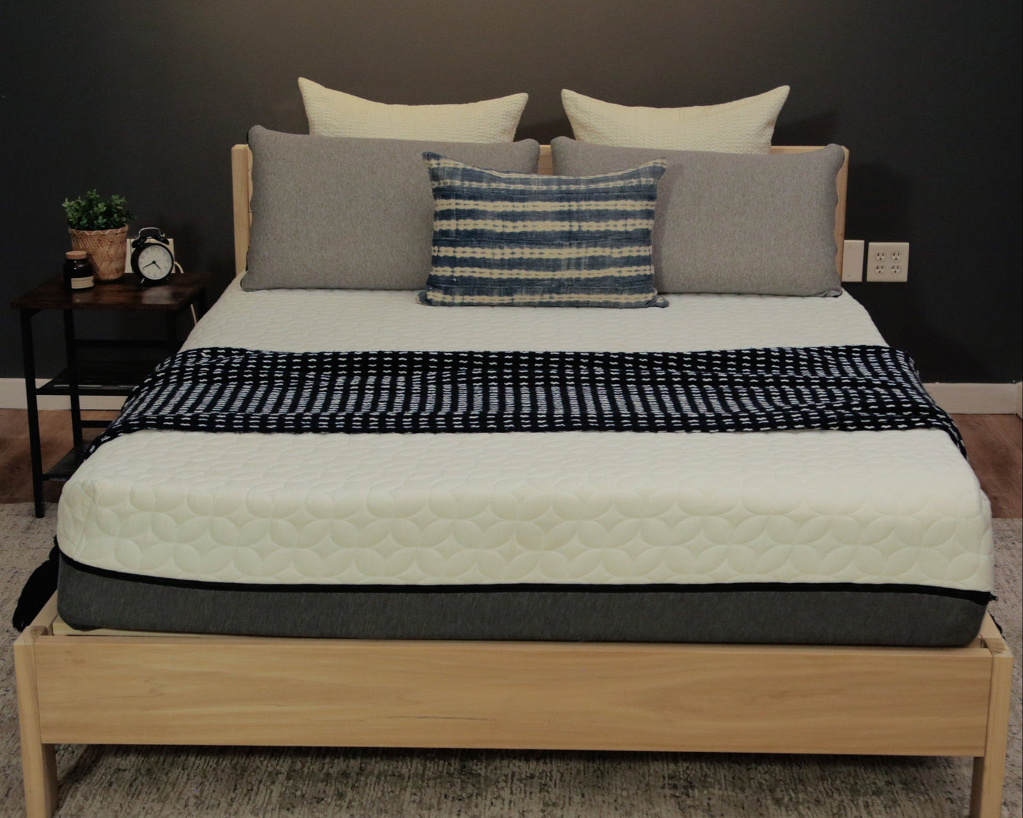 Alpha Medium Support Mattress