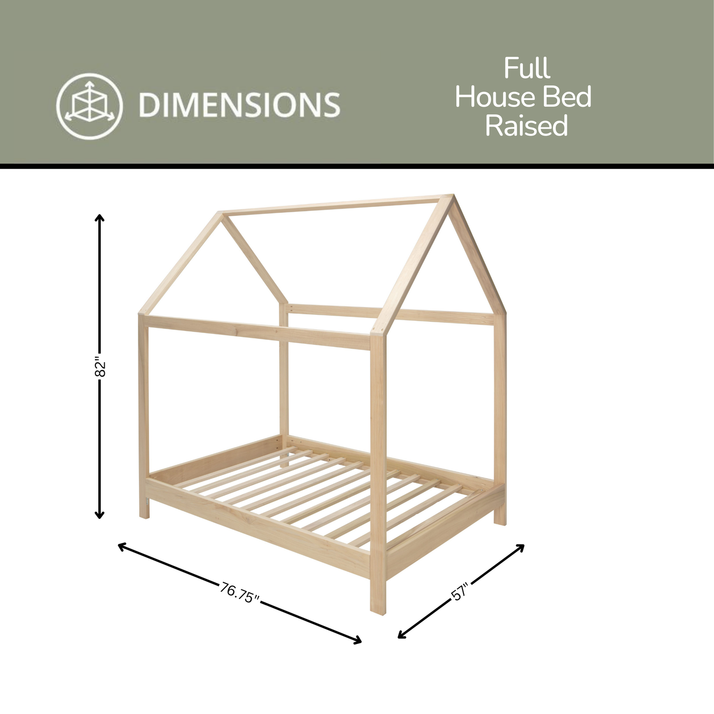 Sierra-house-Bed-full-dimensions-with-legs