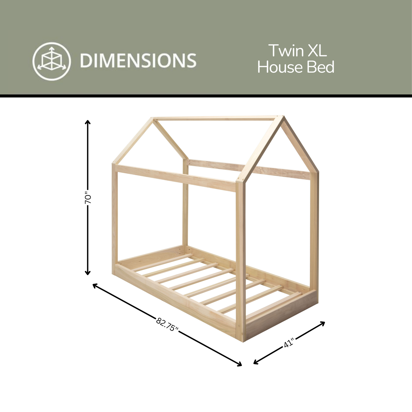 Sierra-house-Bed-twin-dimensions-xl