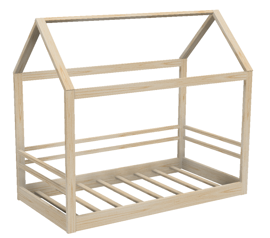 Sierra-house-Bed-twin-unpropped