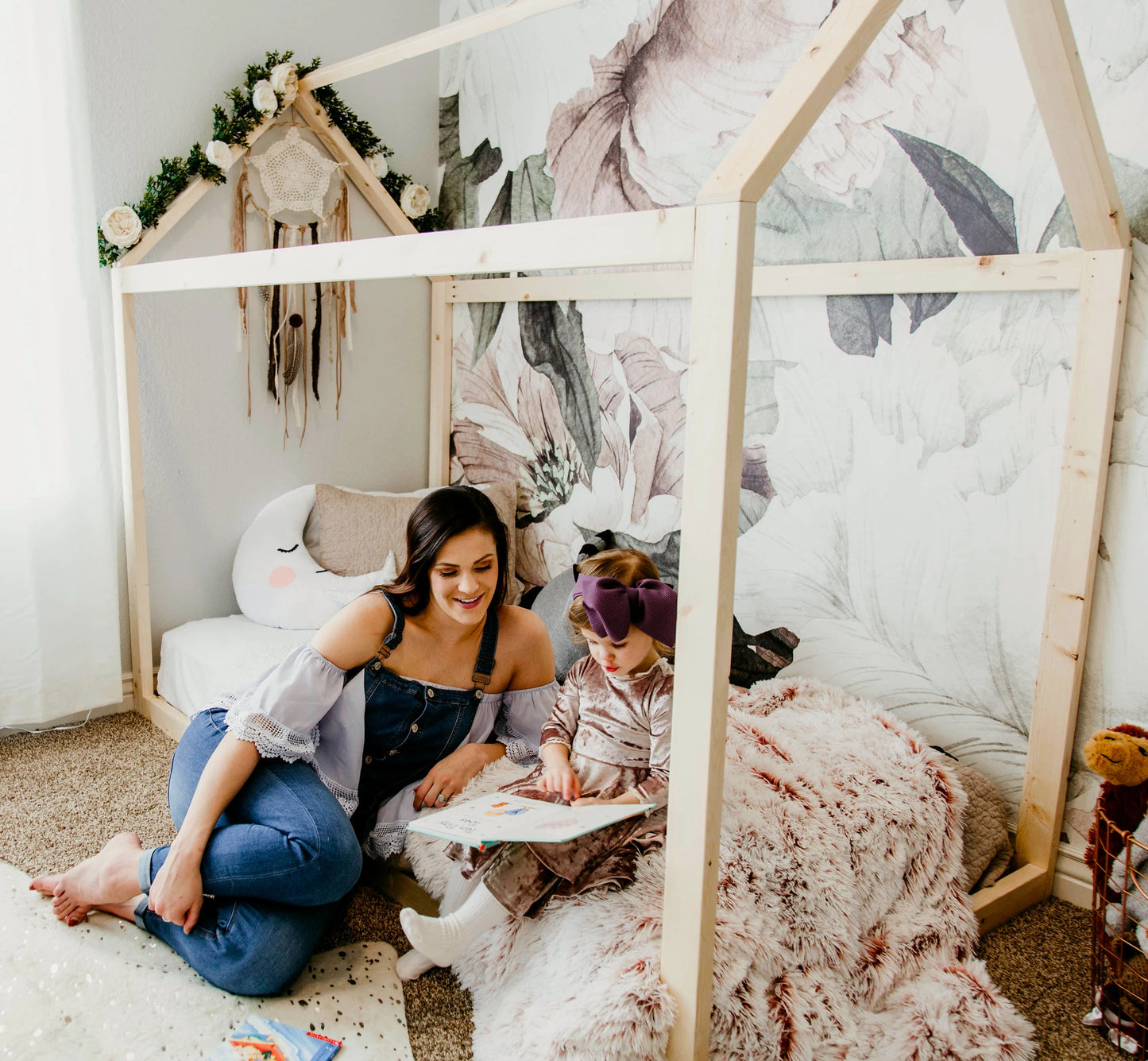 compact-house-bed-for-kids
