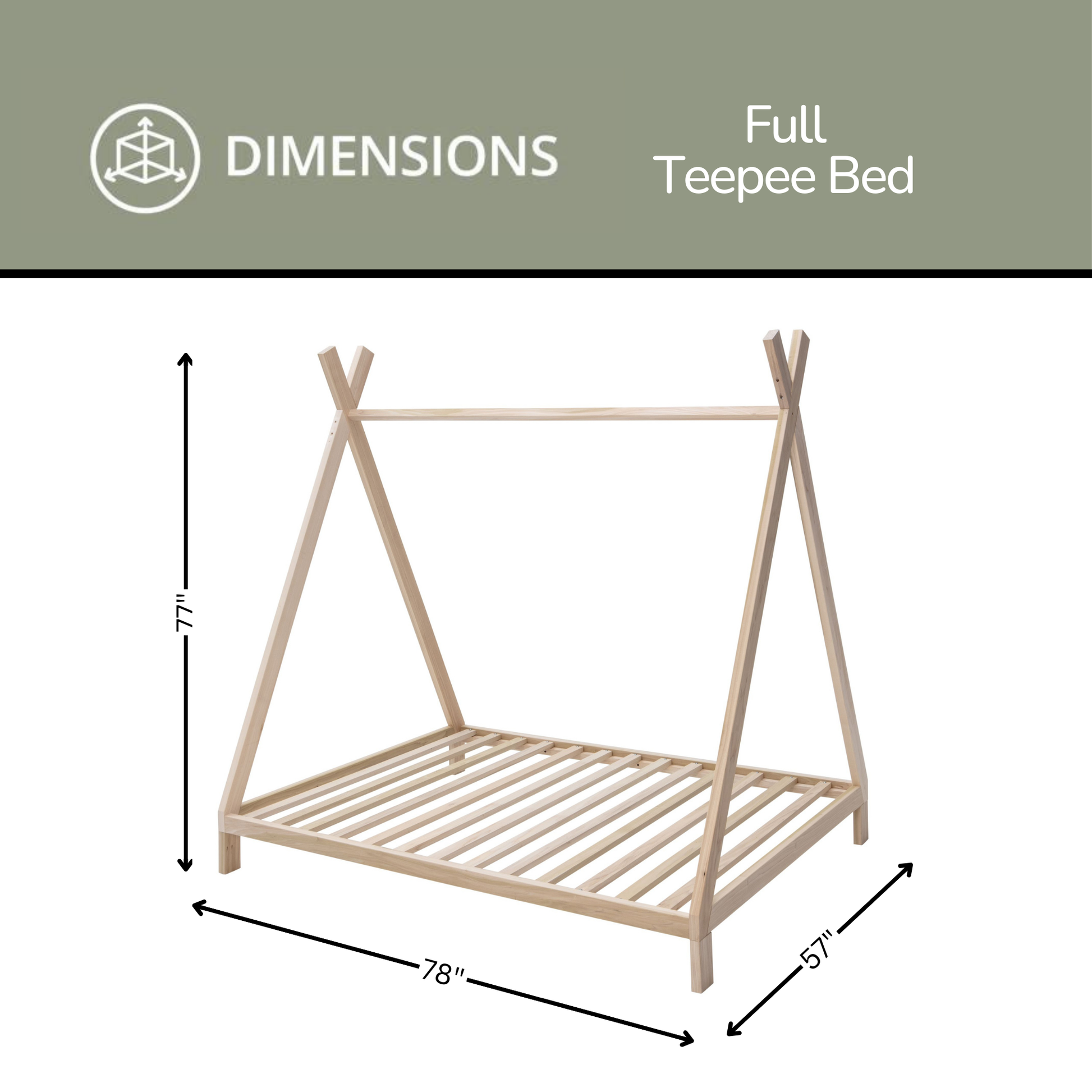 full-teepee-dimensions