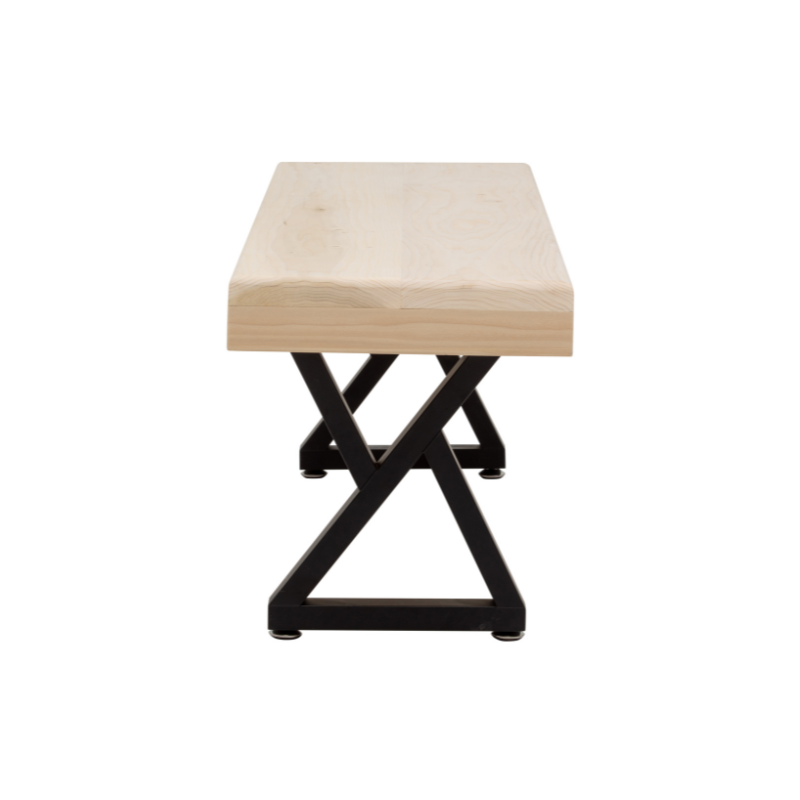 solid-wood-bench-detail-side
