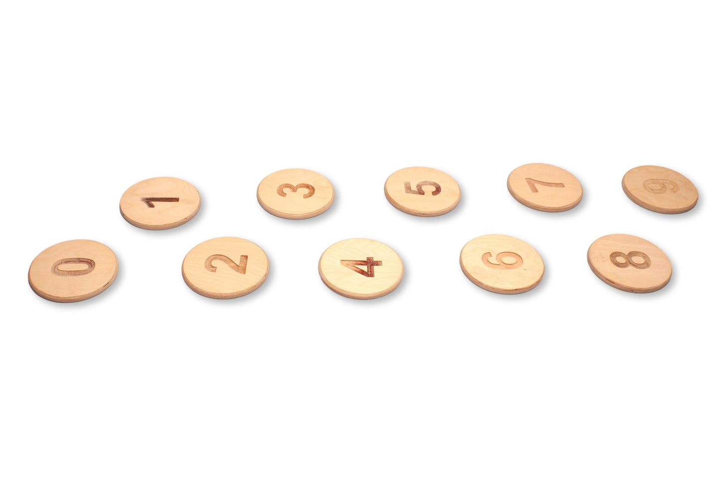 Montessori Stepping Balance Stones for kids