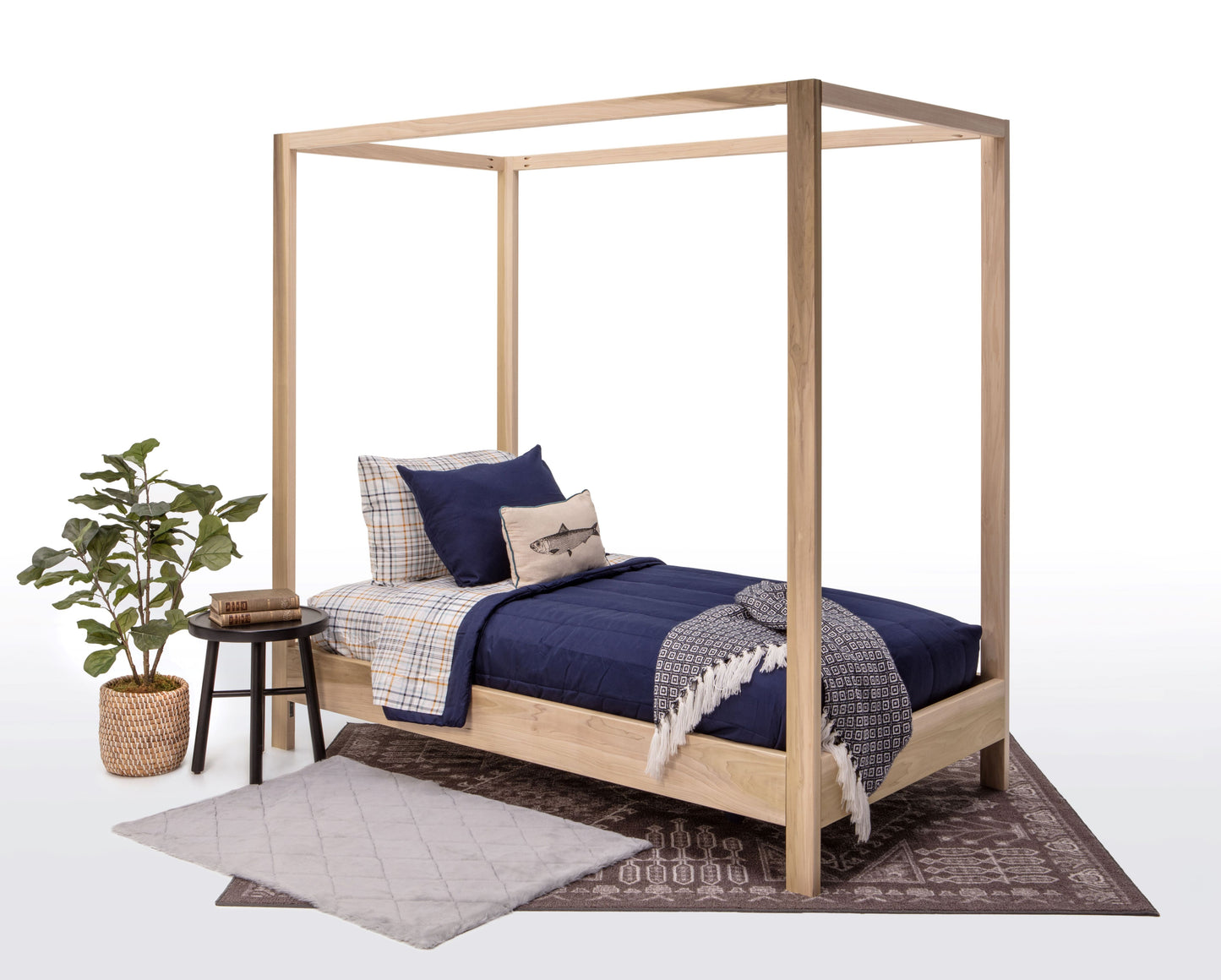 twin-canopy-bed