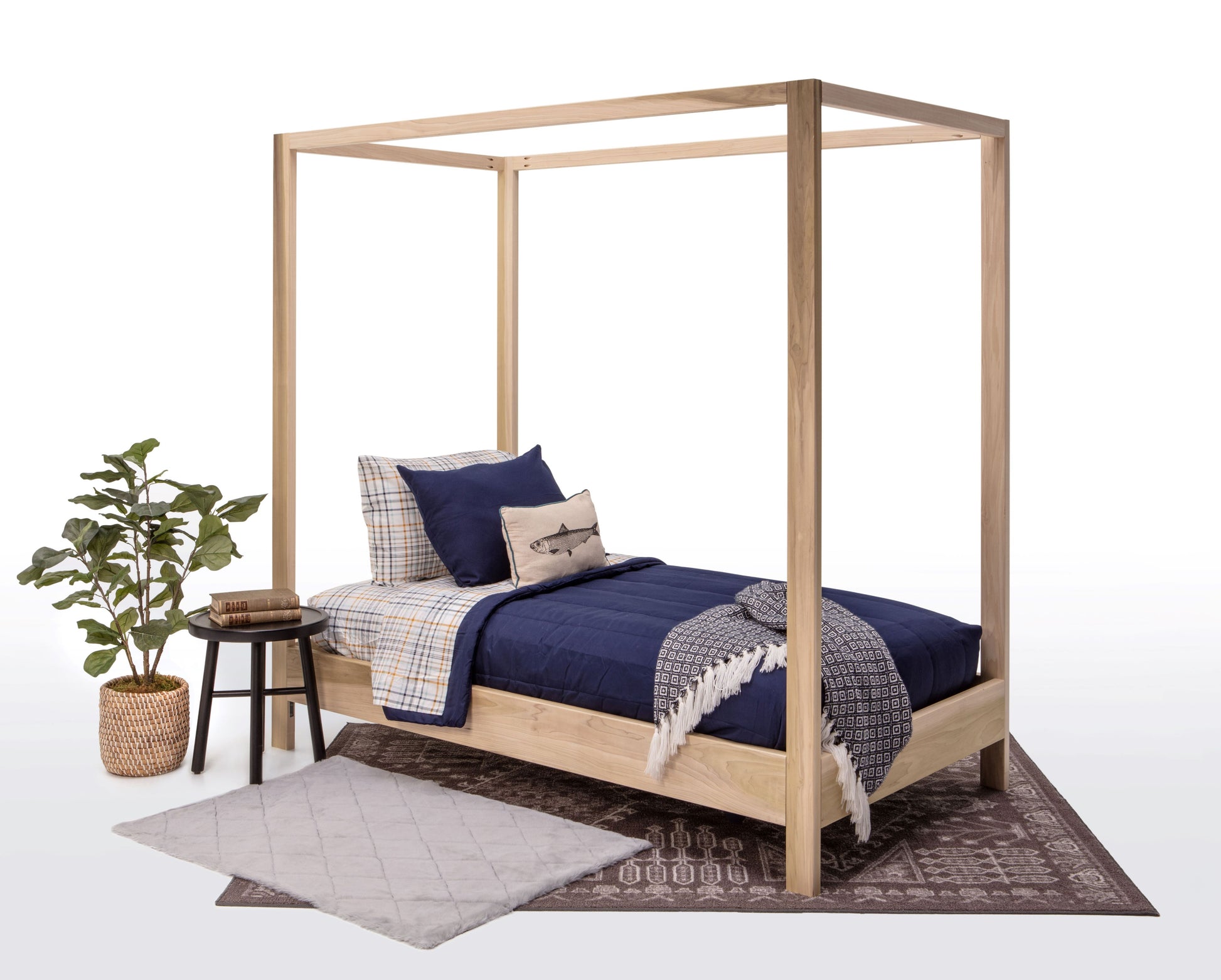 twin-canopy-bed