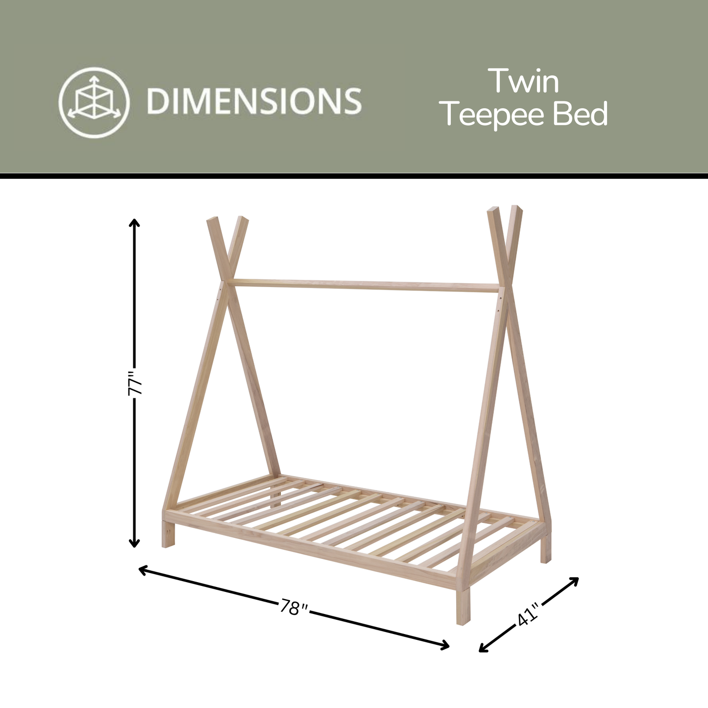 twin-teepee-dimensions
