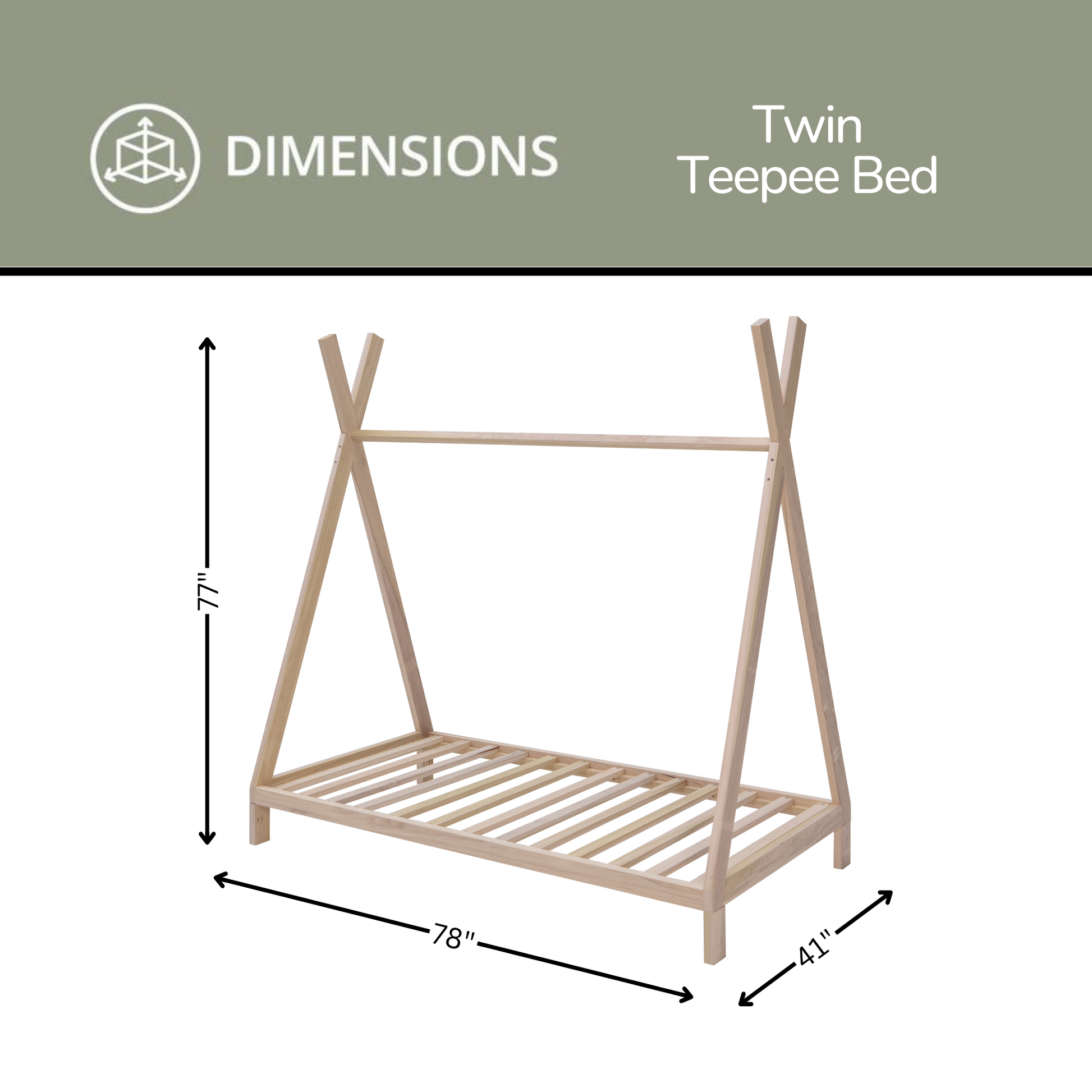 twin-teepee-dimensions
