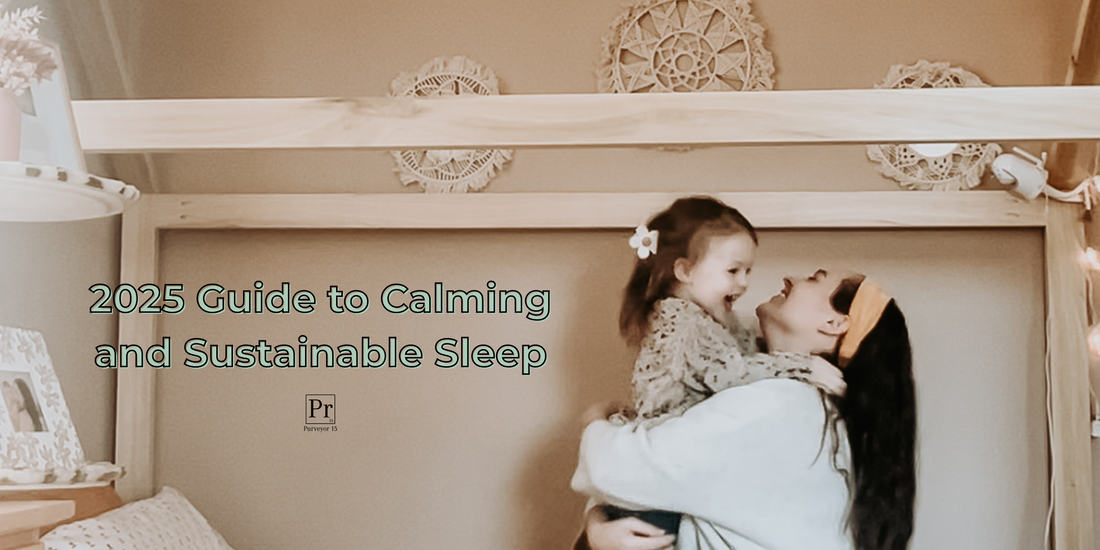 Children’s Wooden Beds: The 2025 Guide to Calming and Sustainable Sleep