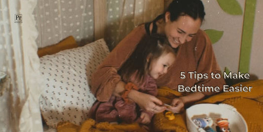 5 Bedtime Tips from Children’s Yoga Teacher Lauren Sullivan — Making “Good Night” Easier for Little Ones