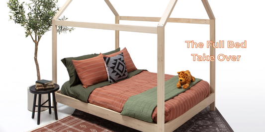 Why Full Beds With 6-Inch Legs Are Becoming a Customer Favorite