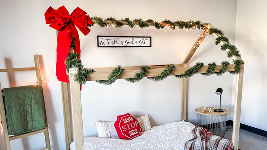 11 Ways to Add Holiday Decor to Your Home and Create Holiday Magic