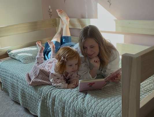Why Reading to Your Children Matters More Than You Think