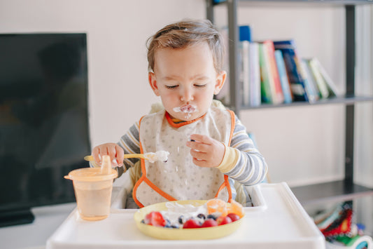 The Never-Ending Snack Requests: Healthy Go-To Options for Hungry Kids