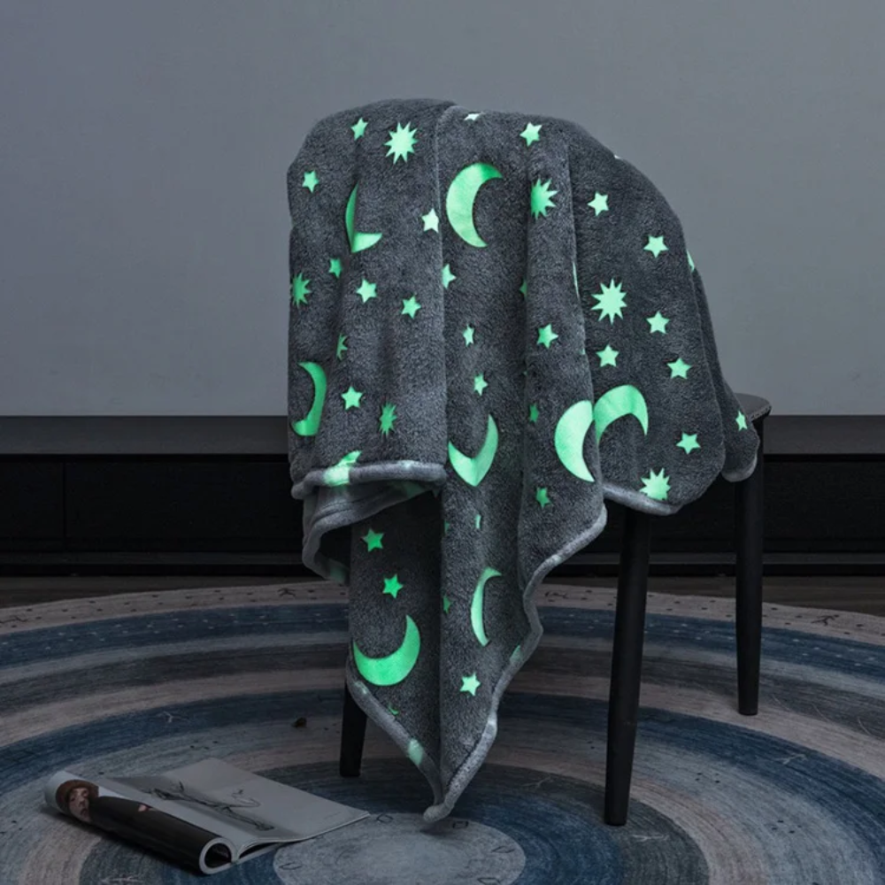 Glow In The Dark Blanket