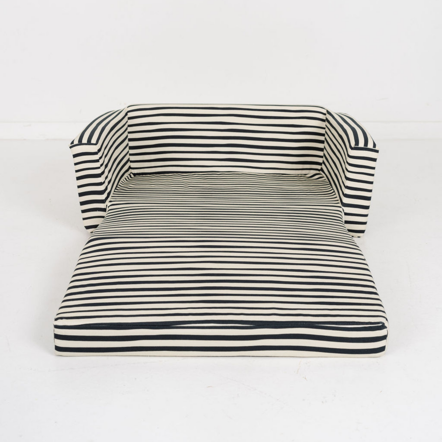 Bold Stripe Play Couch