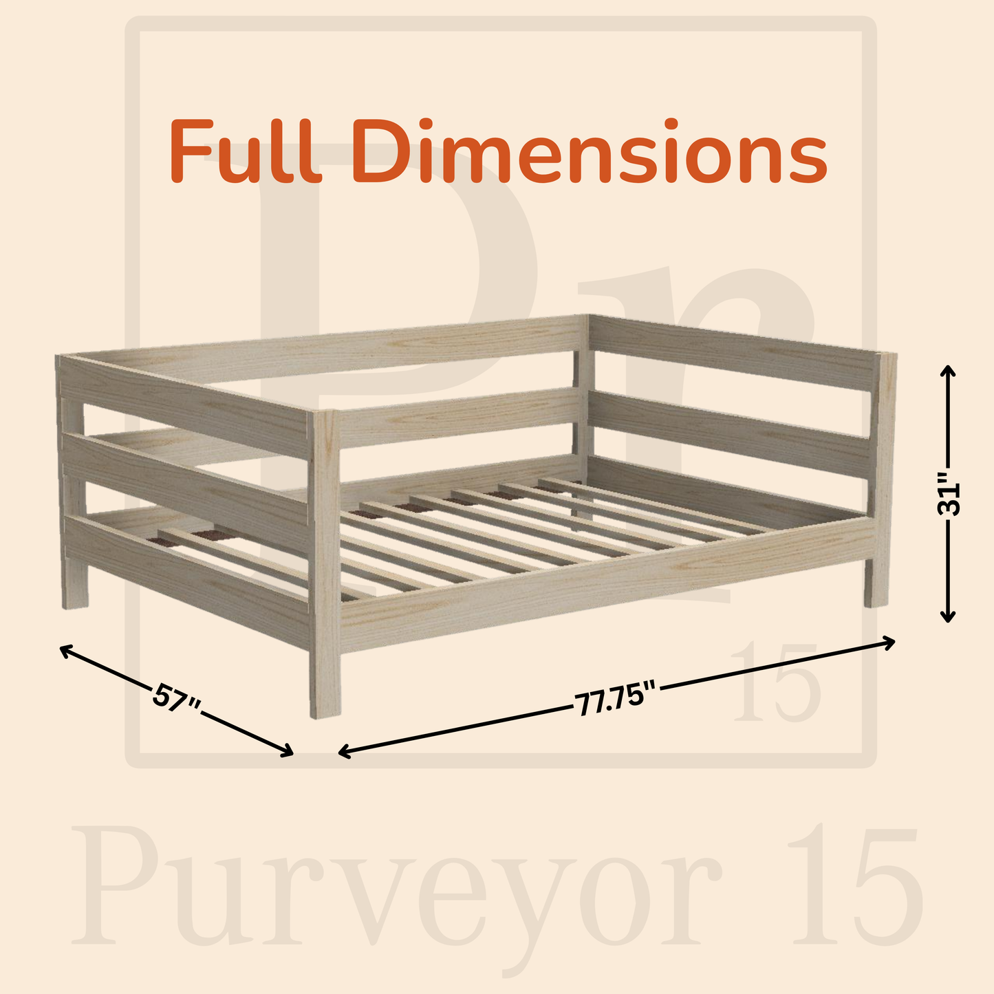 The Mesa Daybed