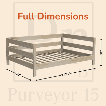 The Mesa Daybed