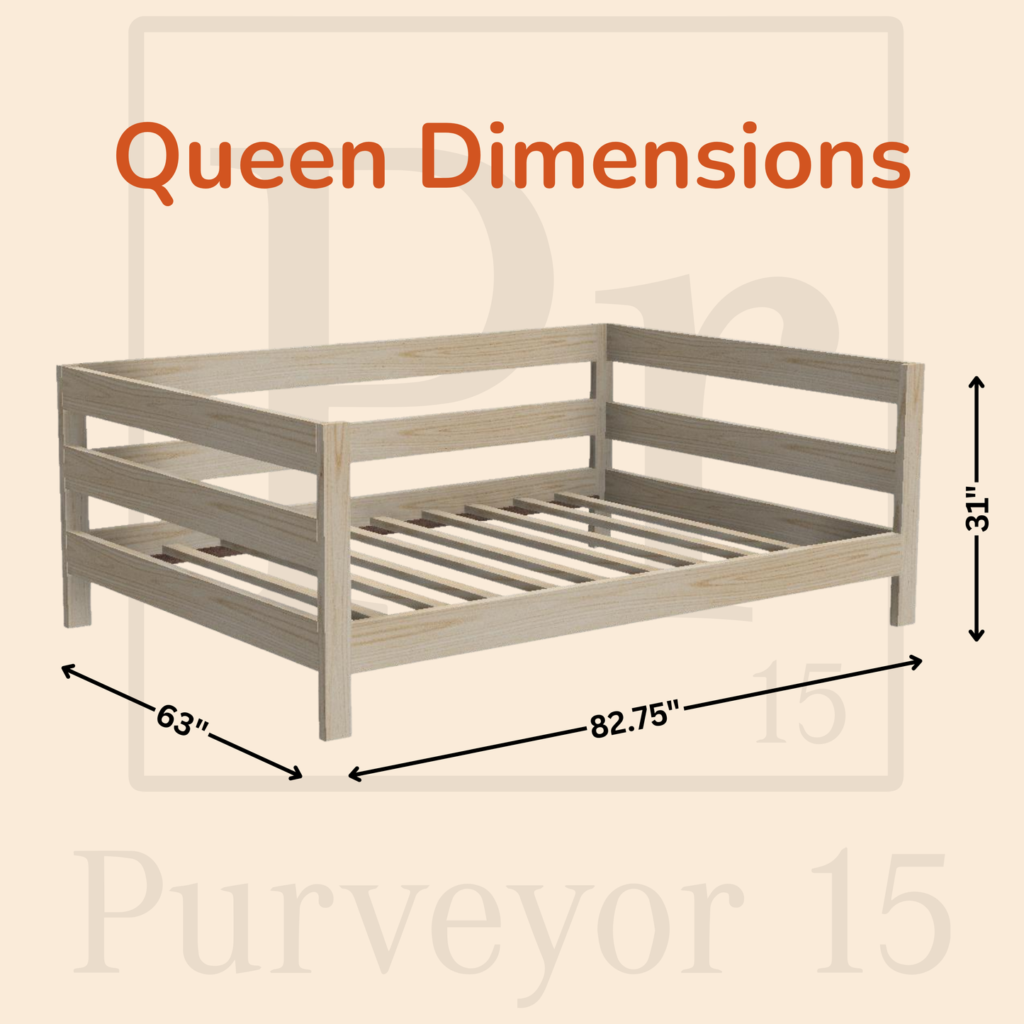 The Mesa Daybed