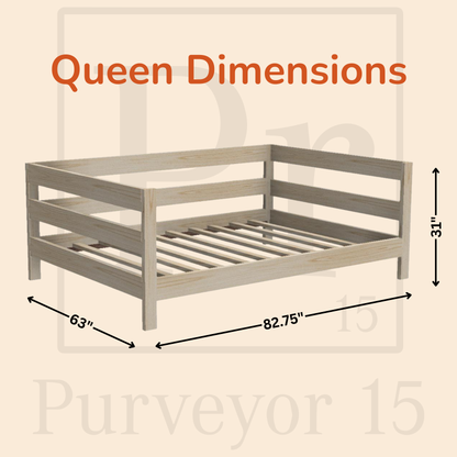 The Mesa Daybed