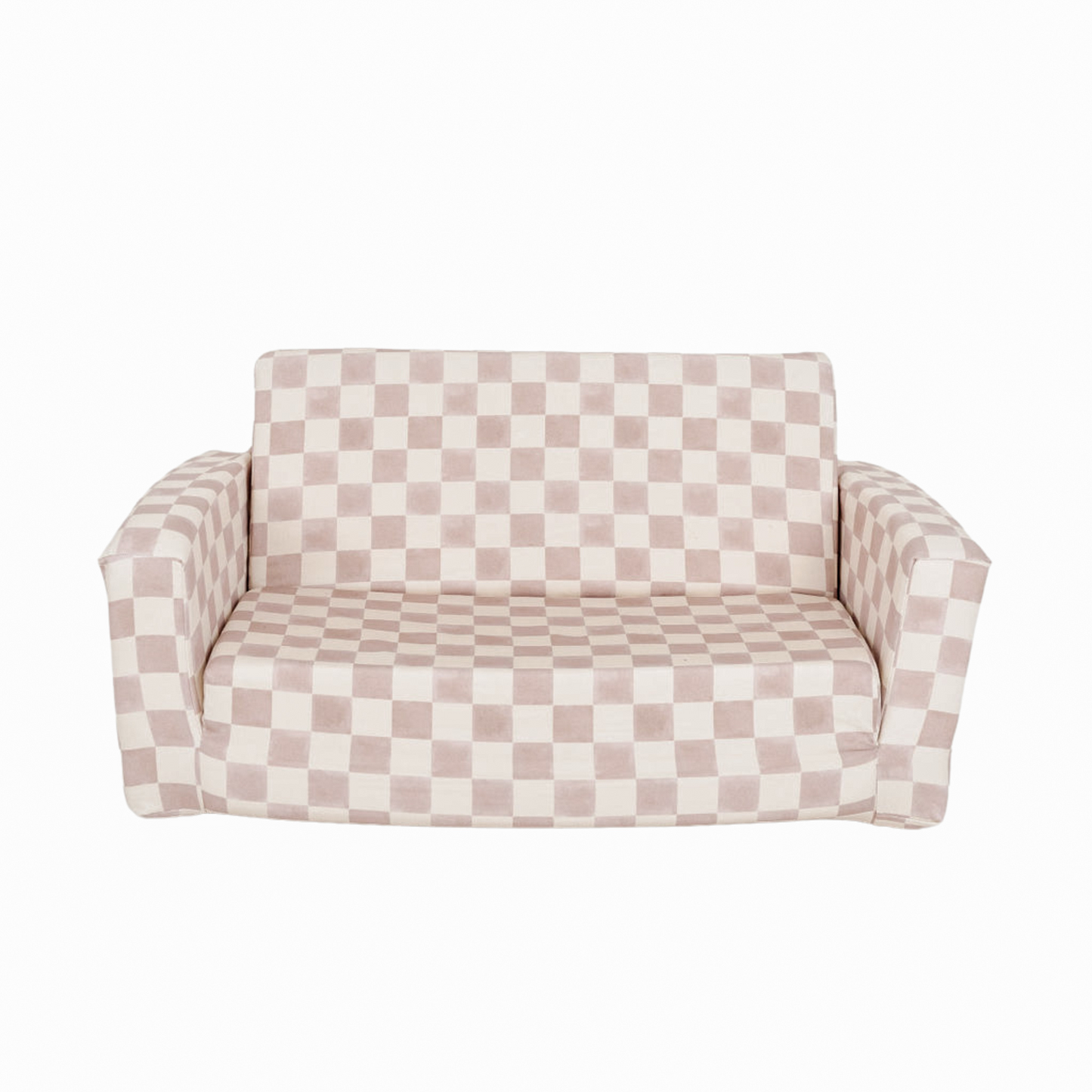 Checker Gumdrop Play Couch