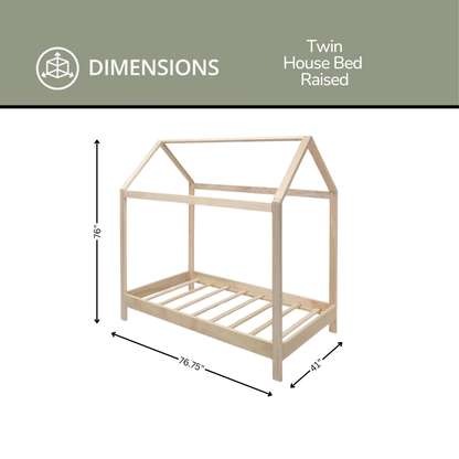 The Ozarks House Bed [Compact]