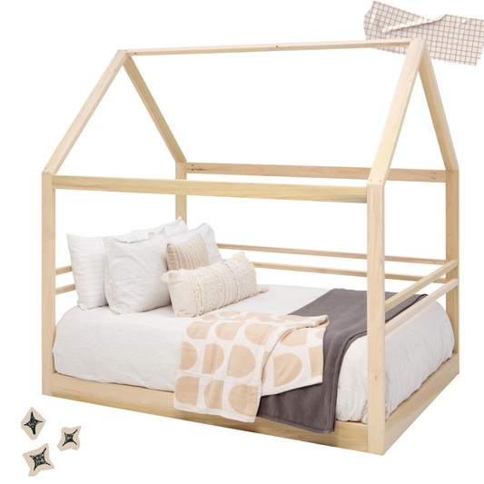 Sierra Bed Package (Rails Add-On)