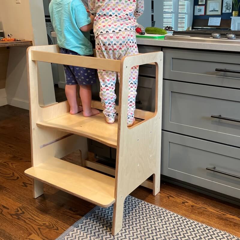 Toddler Tower