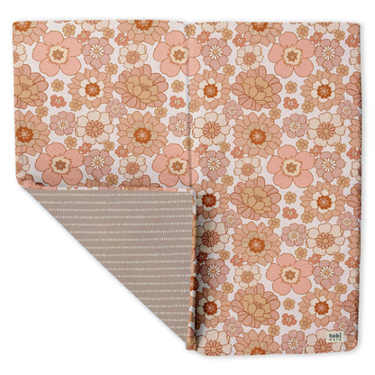 Blooms Organic Cotton Mat