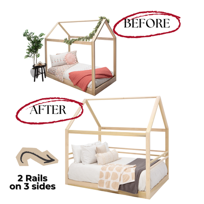 Sierra Bed Package (Rails Add-On)