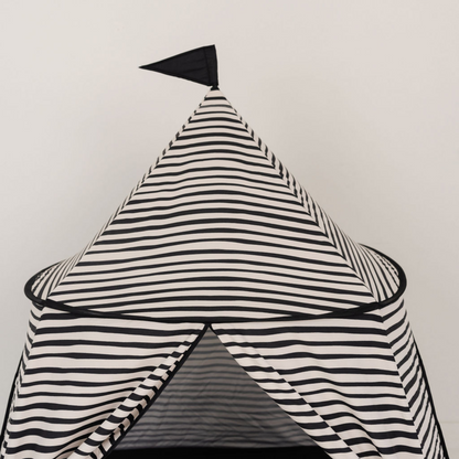 Bold Stripe Play Tent