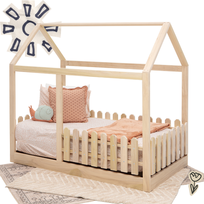 Shenandoah Bed Package (Rails Add-On)