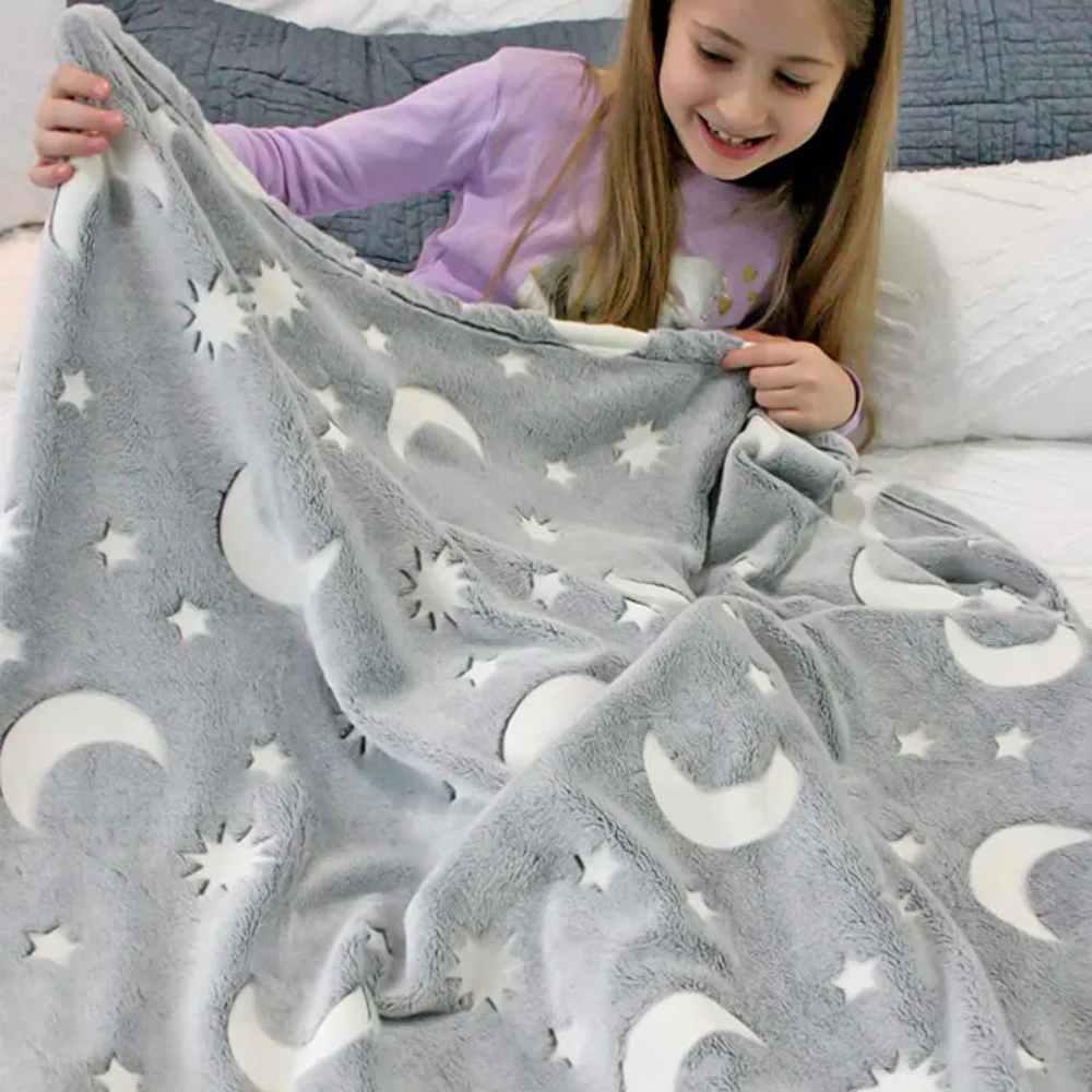 Glow In The Dark Blanket