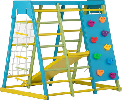 Magnolia - Real Wood 7-in-1 Playset