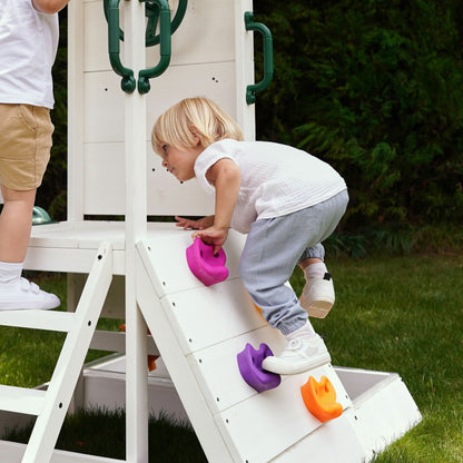 Aloe Outdoor Mini Playset with Water Fun